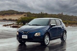 IN THE ‘VINFAST’ LANE: Stylish EV VF 5 offered in promos suited for Pinoy households